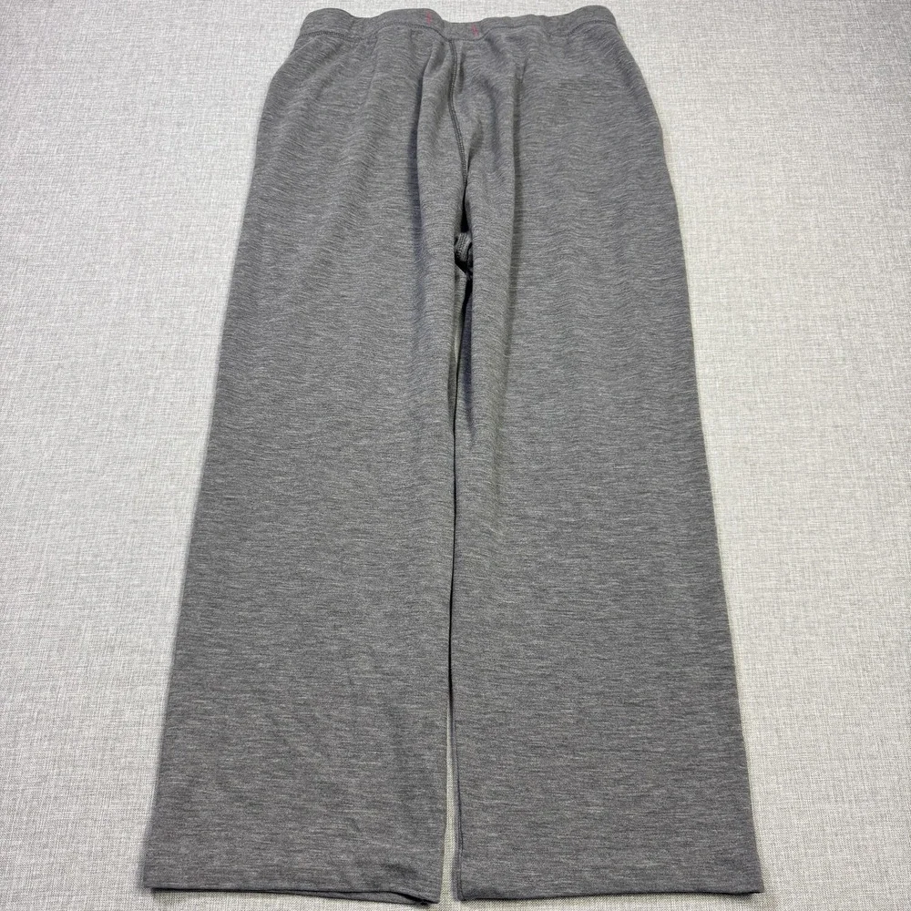 Tommy Bahama Lounge Sweatpants Pants Mens Large Gray French Terry Drawstring